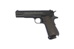 Colt KJW 1911 A1 CO2 B/B